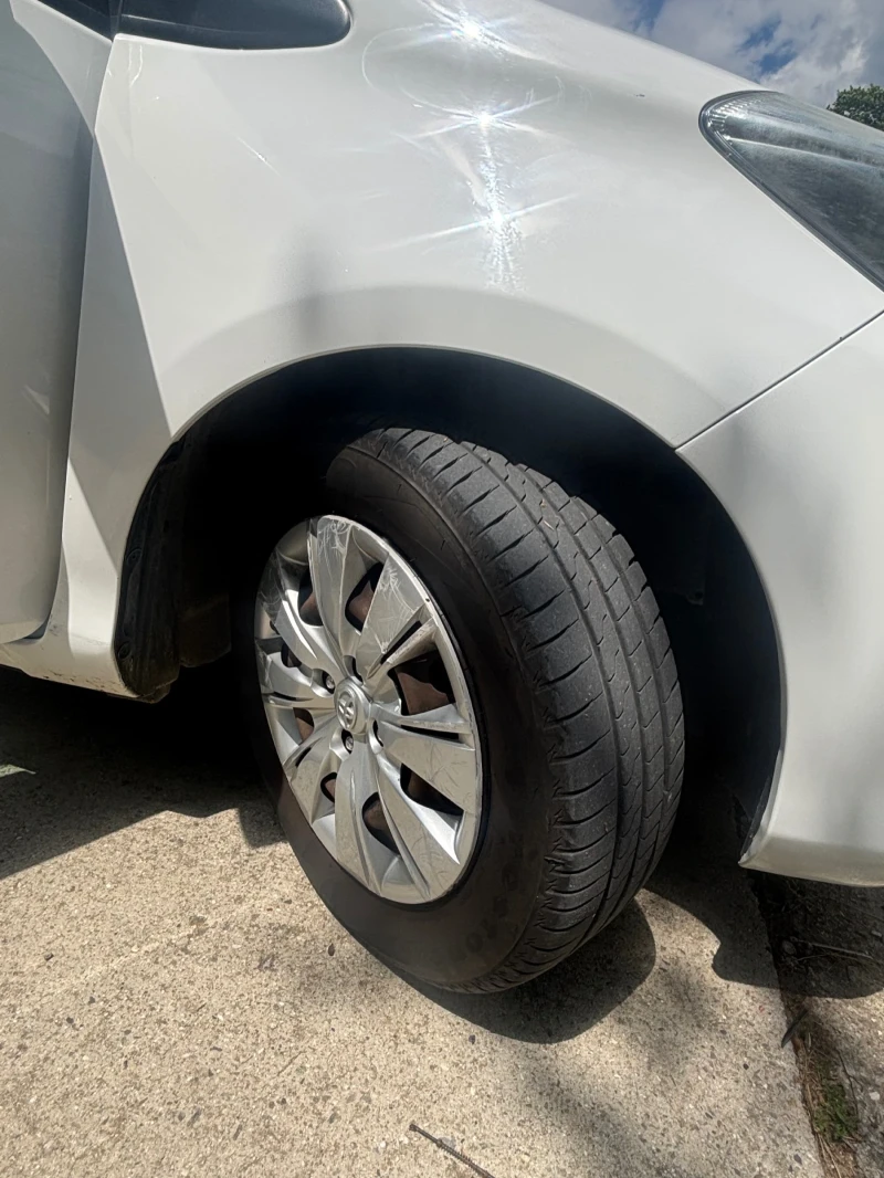 Toyota Yaris, снимка 7 - Автомобили и джипове - 52383149