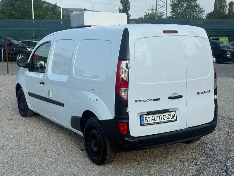 Renault Kangoo MAXI 1.5dCi ХЛАДИЛЕН , снимка 5 - Автомобили и джипове - 50789520