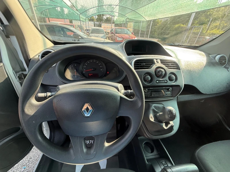 Renault Kangoo MAXI 1.5dCi ХЛАДИЛЕН , снимка 10 - Автомобили и джипове - 50789520
