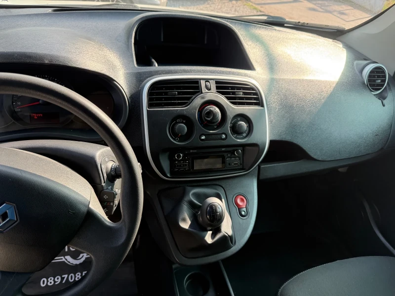 Renault Kangoo MAXI 1.5dCi ХЛАДИЛЕН , снимка 9 - Автомобили и джипове - 50789520