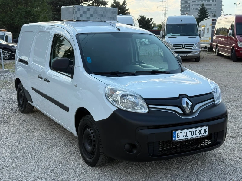 Renault Kangoo MAXI 1.5dCi ХЛАДИЛЕН 