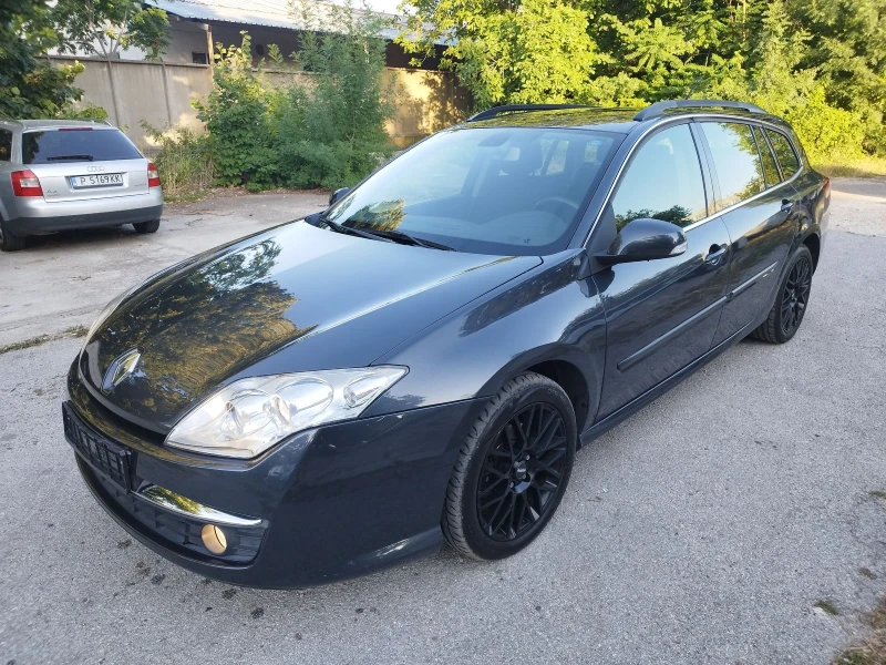 Renault Laguna, снимка 3 - Автомобили и джипове - 50879454