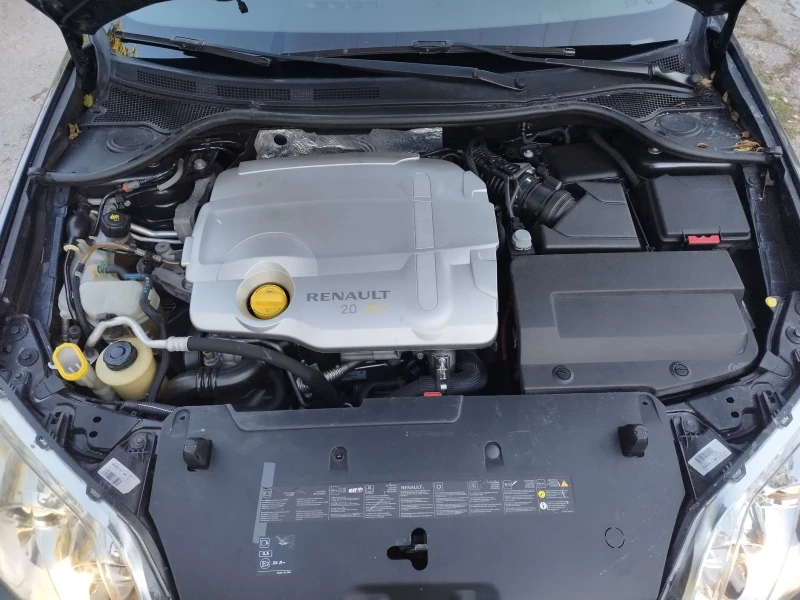 Renault Laguna, снимка 16 - Автомобили и джипове - 50879454