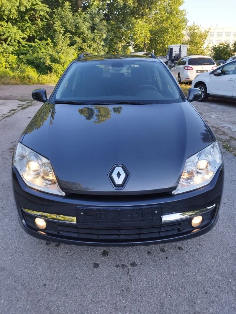 Renault Laguna, снимка 2 - Автомобили и джипове - 50879454