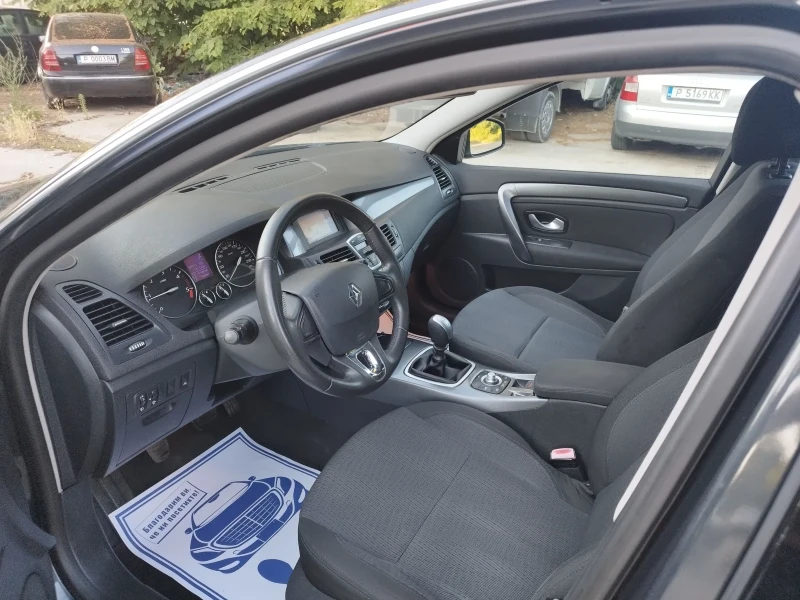 Renault Laguna, снимка 9 - Автомобили и джипове - 50879454