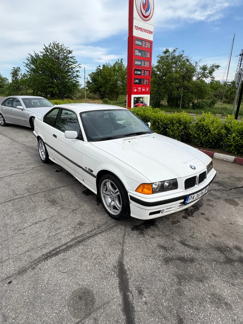 BMW 318 Bmw 318 is, снимка 2 - Автомобили и джипове - 50888726