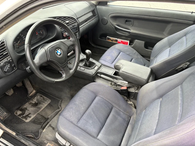 BMW 318 Bmw 318 is, снимка 7 - Автомобили и джипове - 50888726