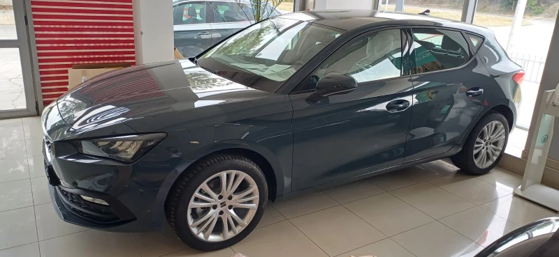 Seat Leon 1.5 eTSI , снимка 2 - Автомобили и джипове - 51060552