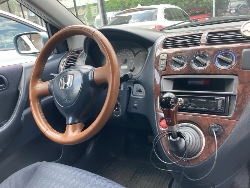 Honda Civic, снимка 5 - Автомобили и джипове - 51488628
