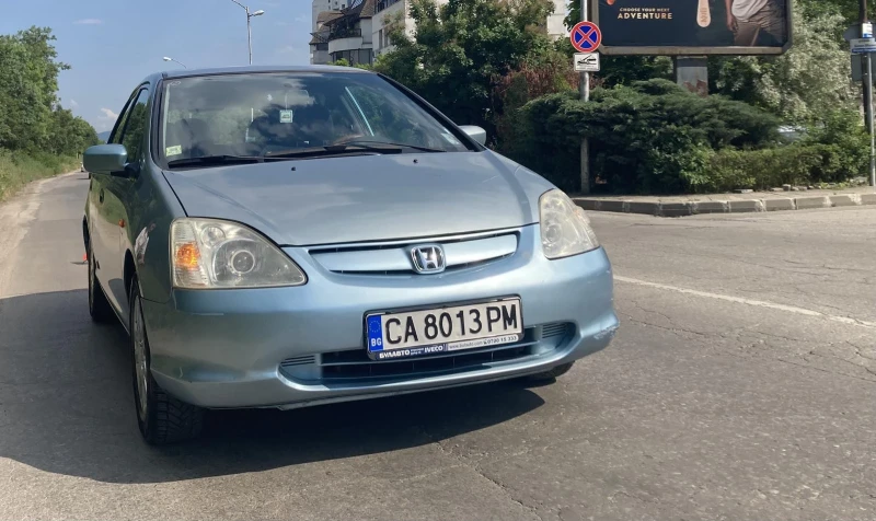 Honda Civic, снимка 10 - Автомобили и джипове - 51488628