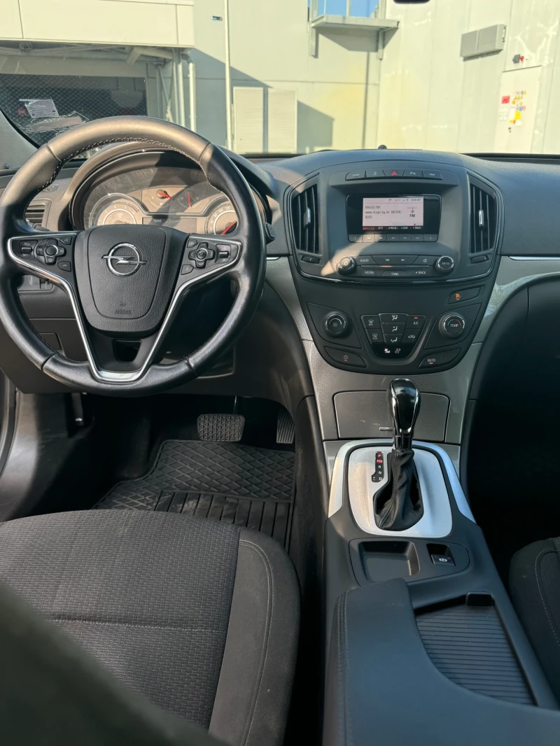 Opel Insignia CDTI - Sports Tourer SW, снимка 7 - Автомобили и джипове - 52688924