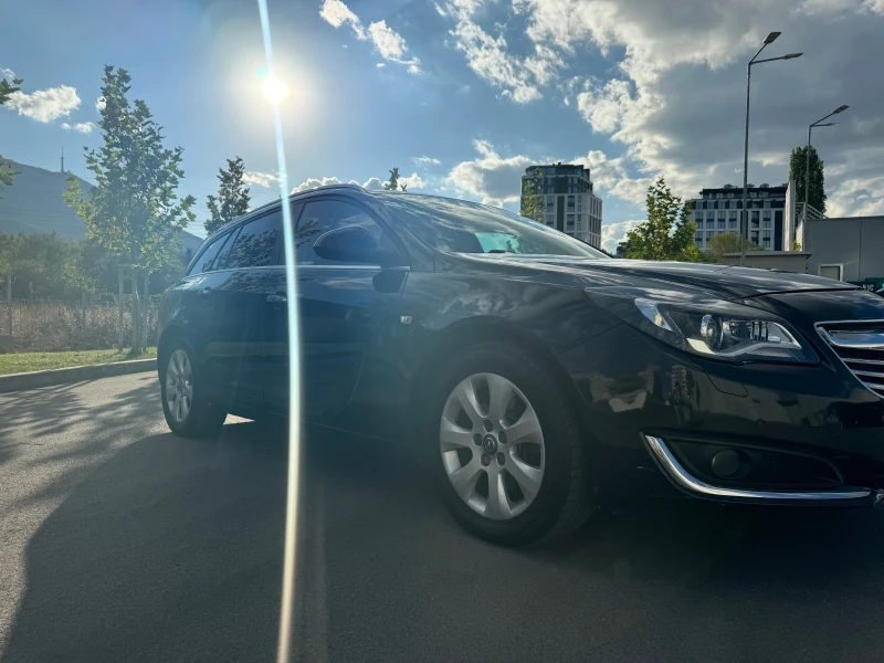 Opel Insignia CDTI - Sports Tourer SW, снимка 14 - Автомобили и джипове - 52688924