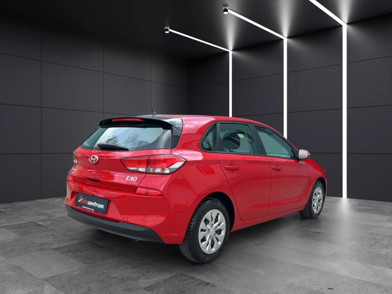 Hyundai I30 1.4 Select, снимка 3 - Автомобили и джипове - 51763634