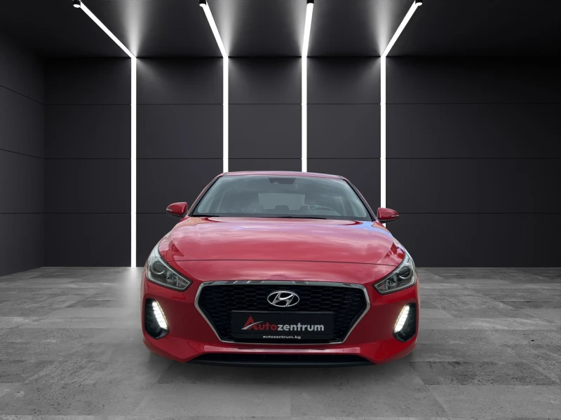 Hyundai I30 1.4 Select, снимка 5 - Автомобили и джипове - 51763634