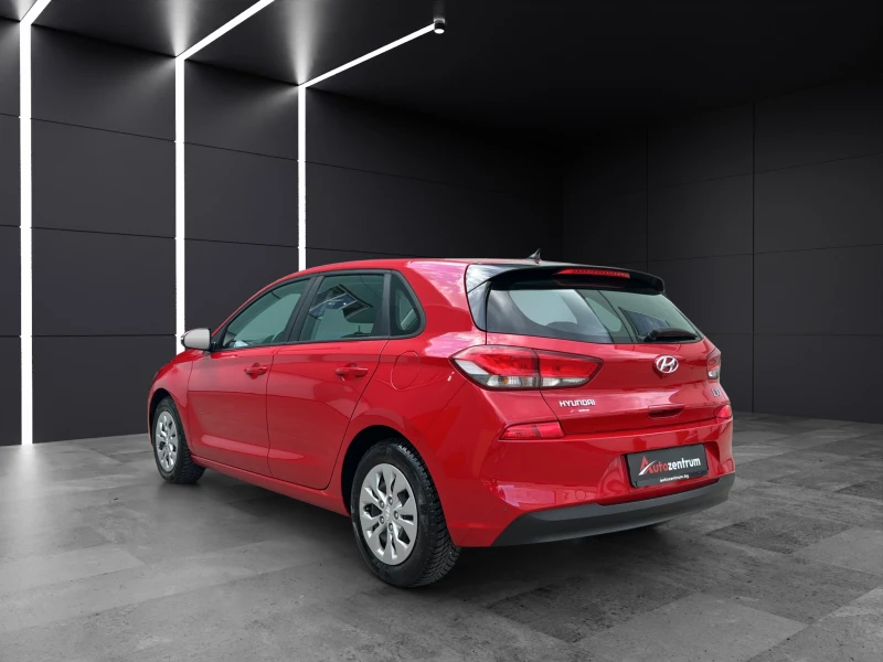 Hyundai I30 1.4 Select, снимка 4 - Автомобили и джипове - 51763634