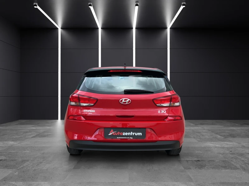 Hyundai I30 1.4 Select, снимка 6 - Автомобили и джипове - 51763634