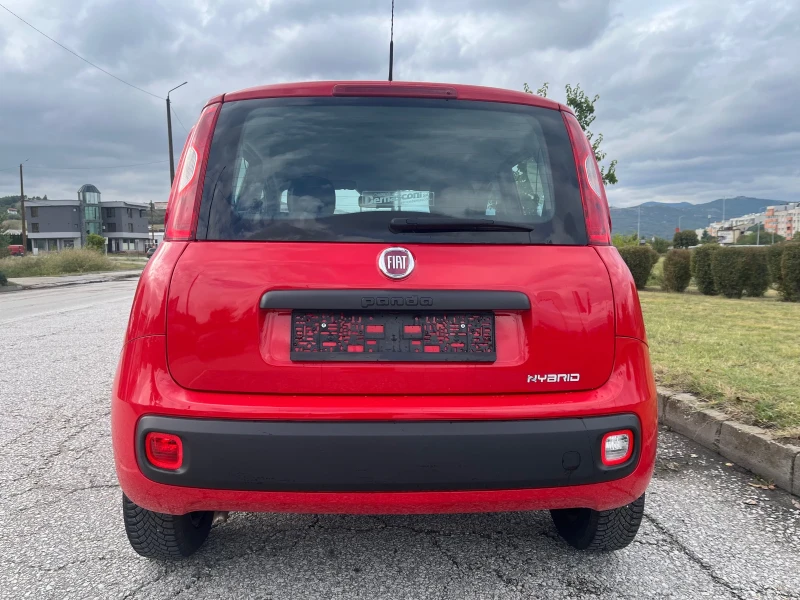 Fiat Panda 1.0 Hybrid Top, снимка 4 - Автомобили и джипове - 51973425