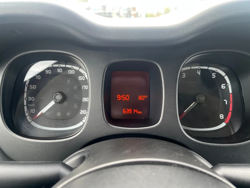 Fiat Panda 1.0 Hybrid Top, снимка 14 - Автомобили и джипове - 51973425