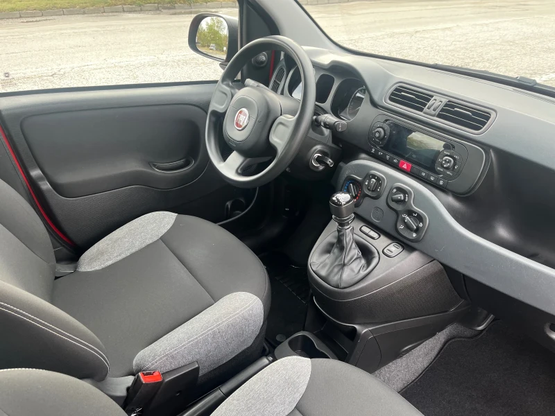 Fiat Panda 1.0 Hybrid Top, снимка 9 - Автомобили и джипове - 51973425