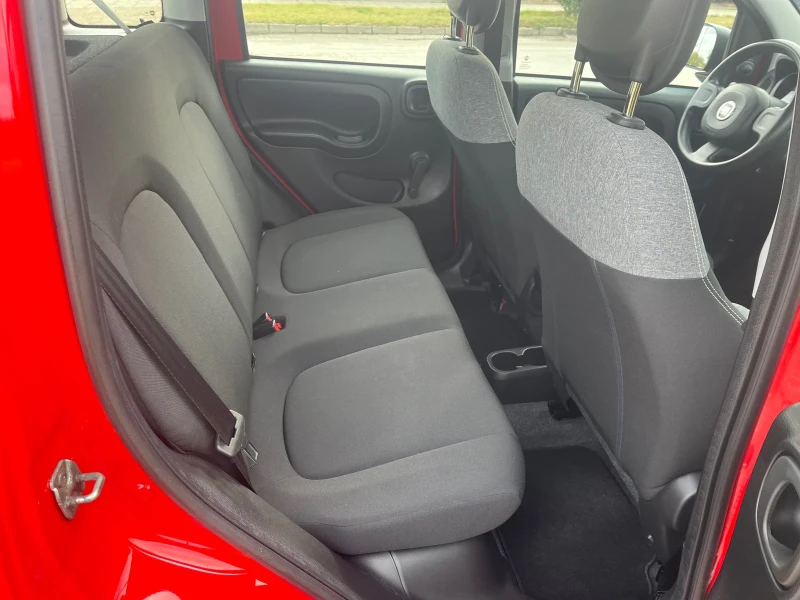 Fiat Panda 1.0 Hybrid Top, снимка 10 - Автомобили и джипове - 51973425