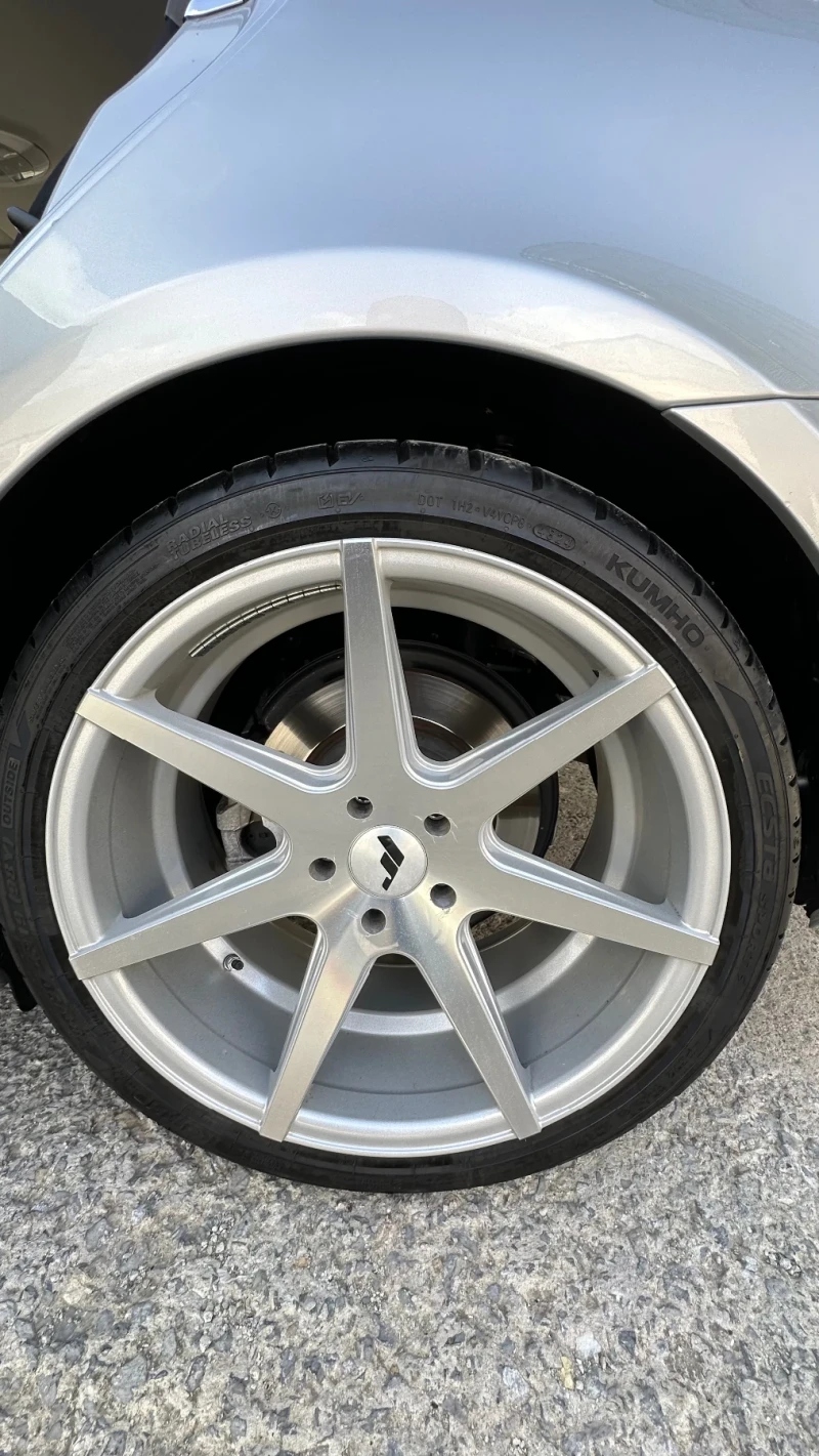 Mercedes-Benz CLS 500, снимка 6 - Автомобили и джипове - 52090917