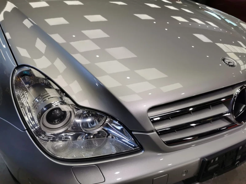 Mercedes-Benz CLS 500, снимка 12 - Автомобили и джипове - 52090917