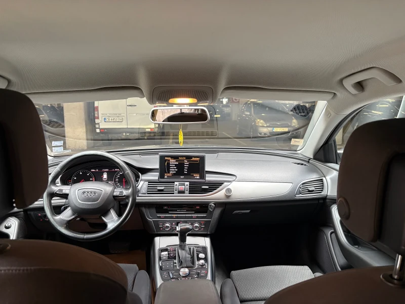 Audi A6, снимка 10 - Автомобили и джипове - 52283283