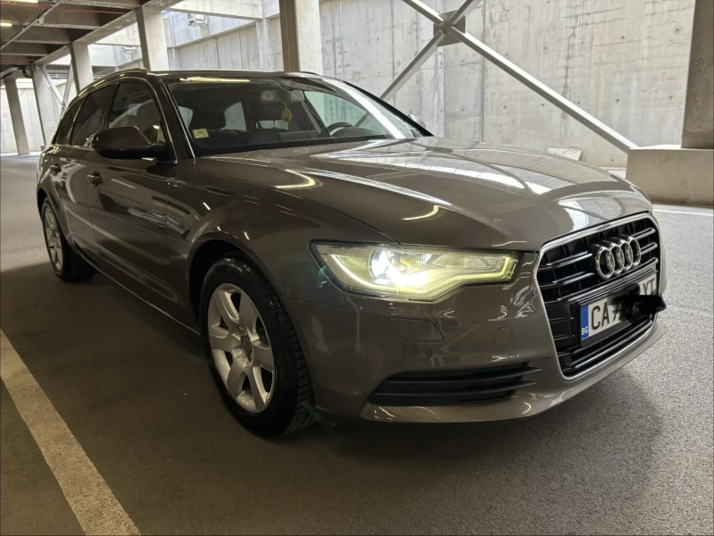 Audi A6, снимка 12 - Автомобили и джипове - 52283283