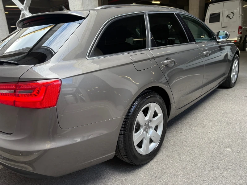 Audi A6, снимка 3 - Автомобили и джипове - 52283283