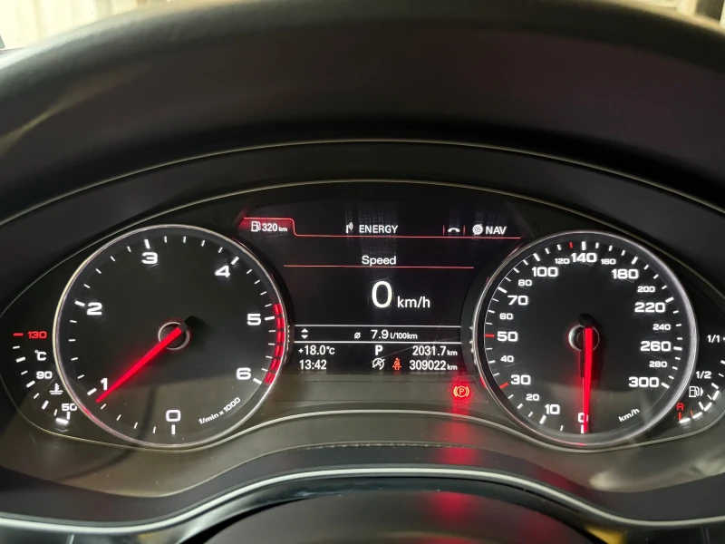 Audi A6, снимка 14 - Автомобили и джипове - 52283283