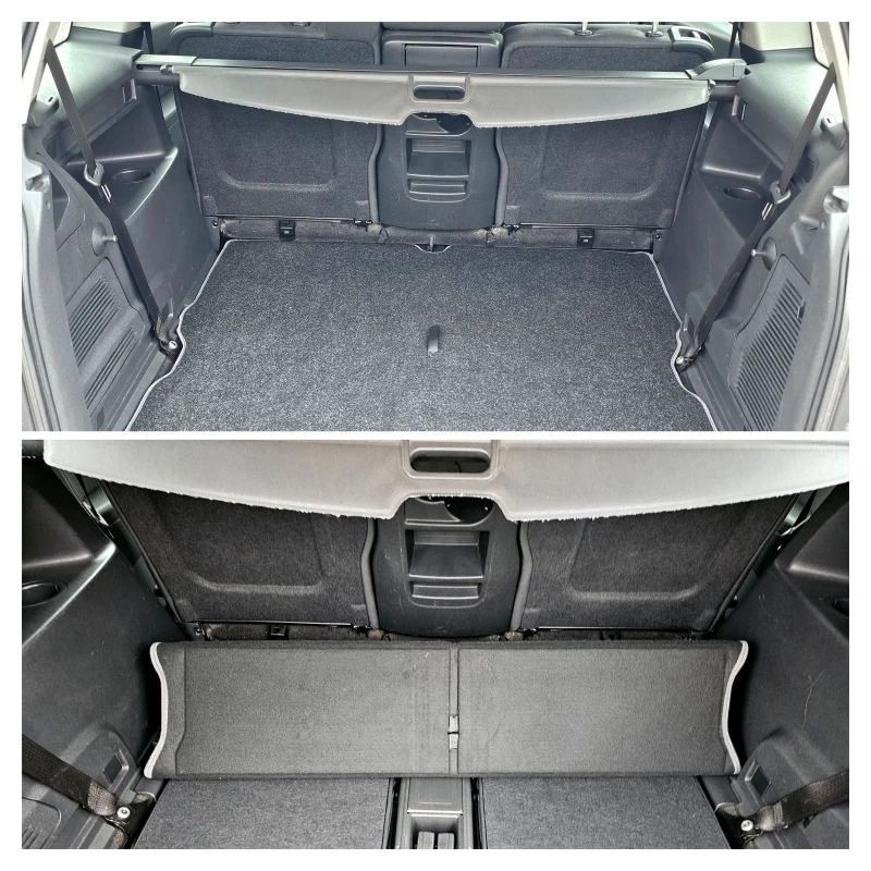 Opel Zafira Фейслифт 130000км! 7- местна, снимка 17 - Автомобили и джипове - 52339672