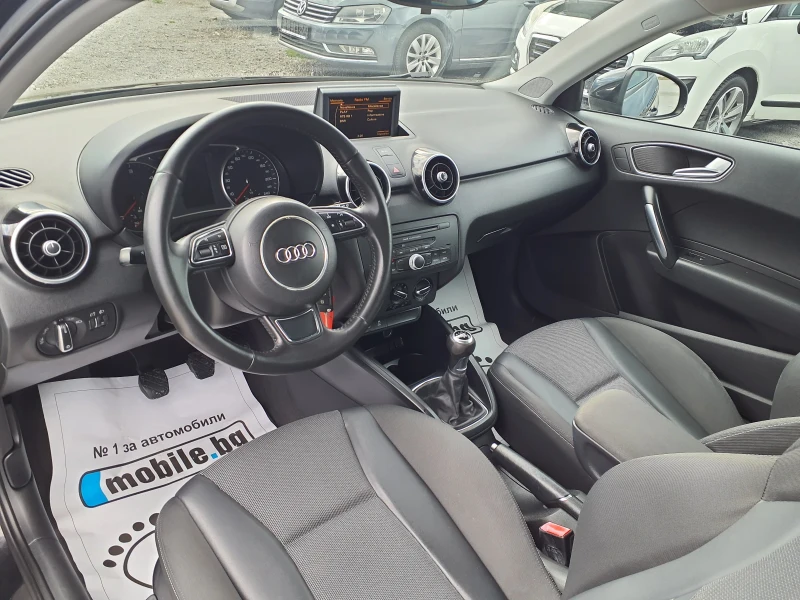 Audi A1 1.6 TDI , снимка 8 - Автомобили и джипове - 52462146