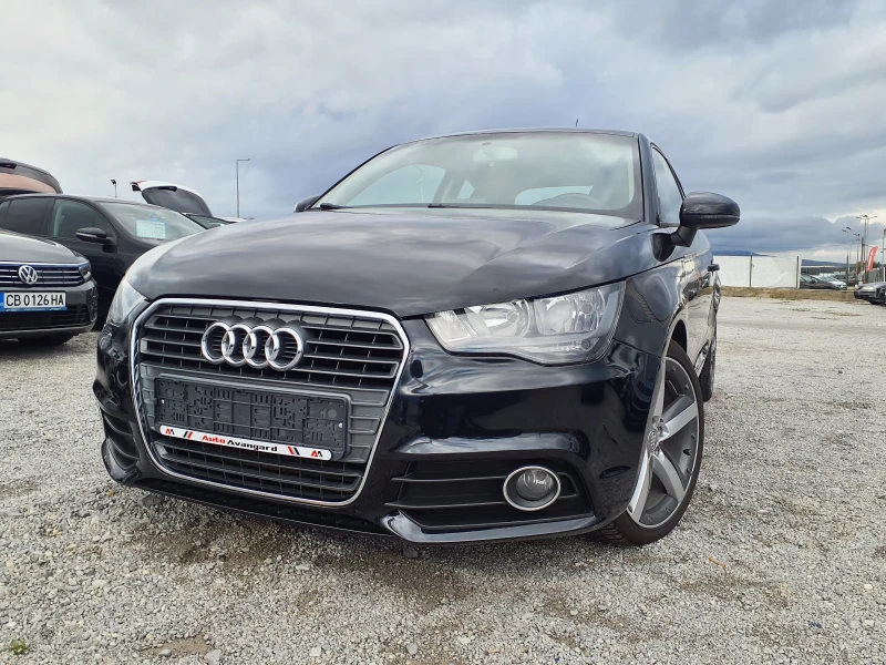 Audi A1 1.6 TDI , снимка 2 - Автомобили и джипове - 52462146