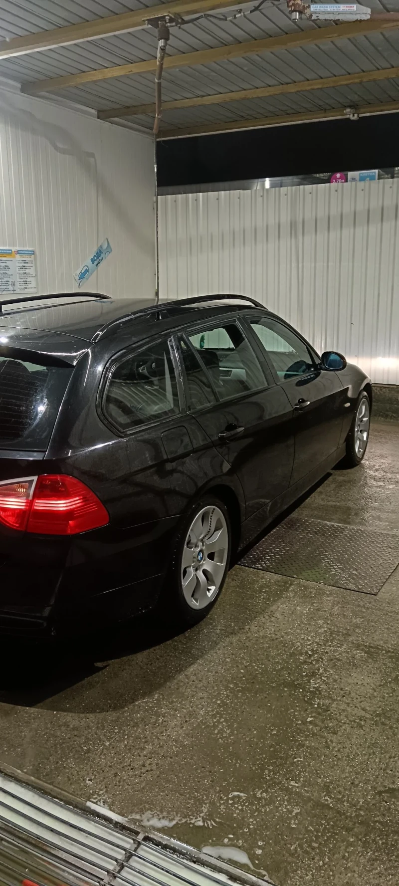 BMW 318, снимка 4 - Автомобили и джипове - 52476447