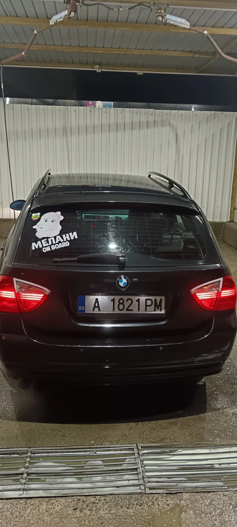 BMW 318, снимка 3 - Автомобили и джипове - 52476447