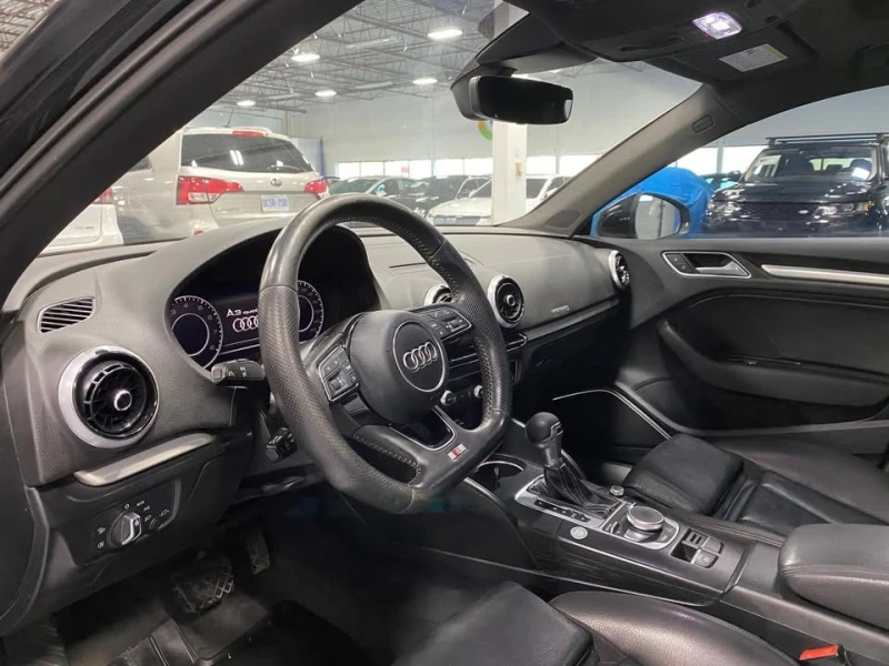 Audi A3 QUATTRO TECHNIK S-LINE * * CARFAX * * АВТОКРЕДИТ *, снимка 9 - Автомобили и джипове - 52478768