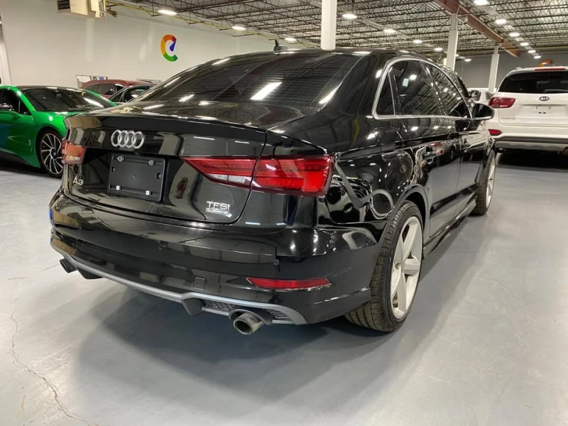 Audi A3 QUATTRO TECHNIK S-LINE * * CARFAX * * АВТОКРЕДИТ *, снимка 6 - Автомобили и джипове - 52478768