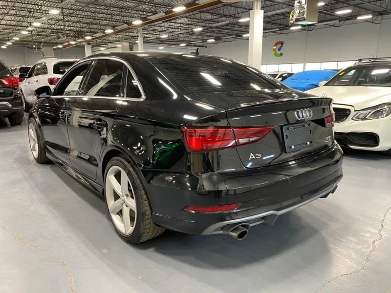 Audi A3 QUATTRO TECHNIK S-LINE * * CARFAX * * АВТОКРЕДИТ *, снимка 7 - Автомобили и джипове - 52478768