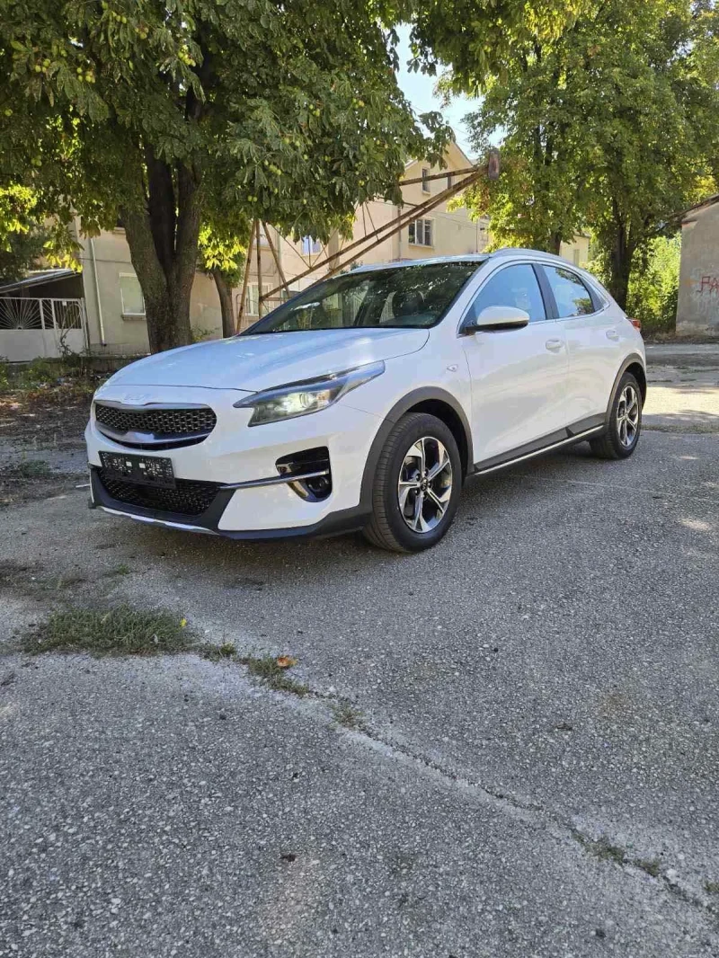 Kia XCeed 1000, снимка 2 - Автомобили и джипове - 53182006