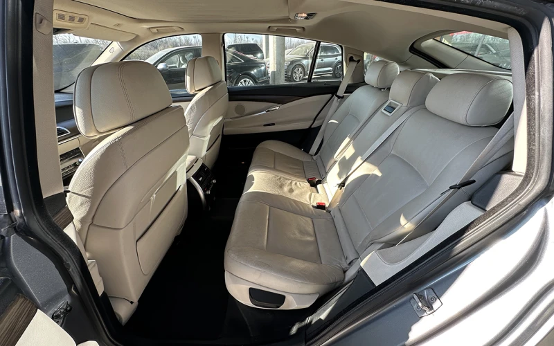 BMW 530 d Gran Turismo, снимка 7 - Автомобили и джипове - 52850265