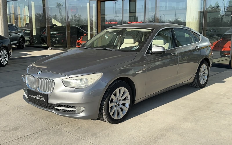 BMW 530 d Gran Turismo, снимка 2 - Автомобили и джипове - 52850265