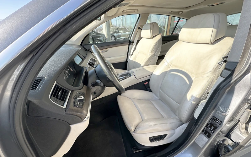 BMW 530 d Gran Turismo, снимка 6 - Автомобили и джипове - 52850265