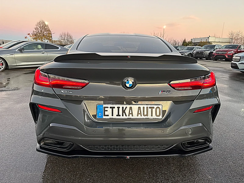 BMW 840 M8 OPTIK-KARBON-Stage 1-DISTRONIK-4x4-LAZER-FULL, снимка 5 - Автомобили и джипове - 52955128