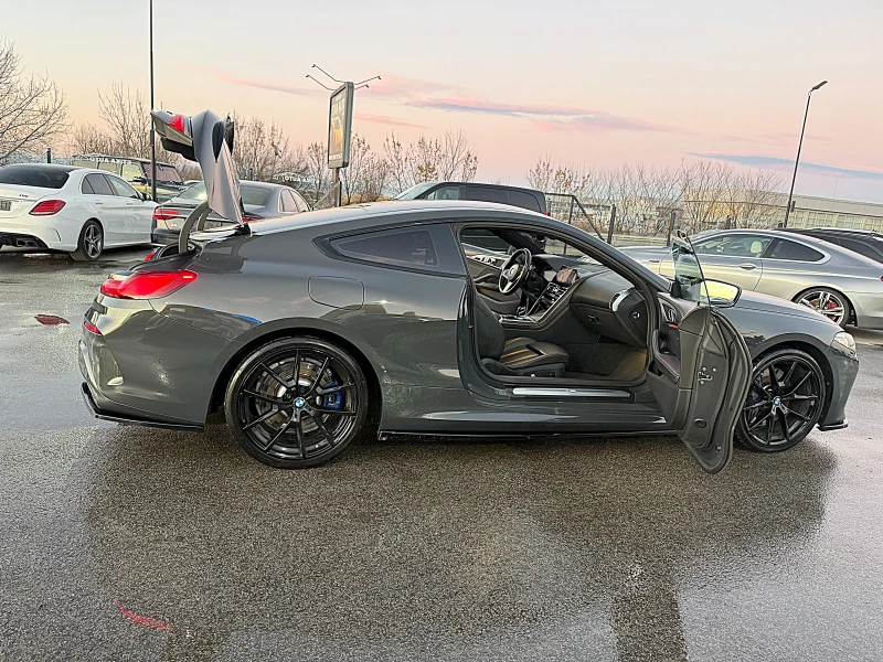 BMW 840 M8 OPTIK-KARBON-Stage 1-DISTRONIK-4x4-LAZER-FULL, снимка 14 - Автомобили и джипове - 52955128