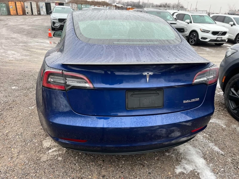 Tesla Model 3 2022 Performance * CARFAX * БЕЗ ПЪРВОНАЧАЛНА ВНОСК, снимка 5 - Автомобили и джипове - 52977241