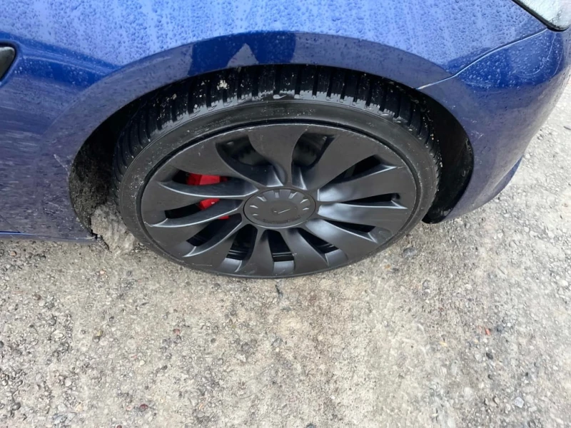 Tesla Model 3 2022 Performance * CARFAX * БЕЗ ПЪРВОНАЧАЛНА ВНОСК, снимка 6 - Автомобили и джипове - 52977241