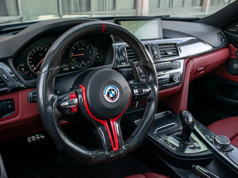 BMW 435 2016 BMW 435I X-DRIVE M Package, снимка 8 - Автомобили и джипове - 53032953