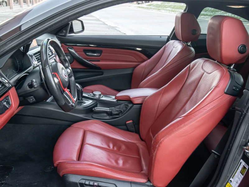 BMW 435 2016 BMW 435I X-DRIVE M Package, снимка 7 - Автомобили и джипове - 53032953