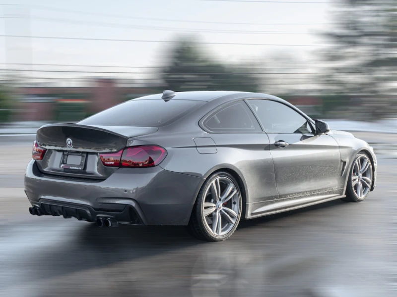 BMW 435 2016 BMW 435I X-DRIVE M Package, снимка 6 - Автомобили и джипове - 53032953