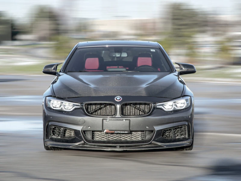 BMW 435 2016 BMW 435I X-DRIVE M Package, снимка 2 - Автомобили и джипове - 53032953